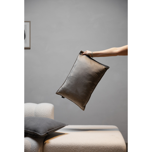 Warmtekussen RPET 60x40 Taupe