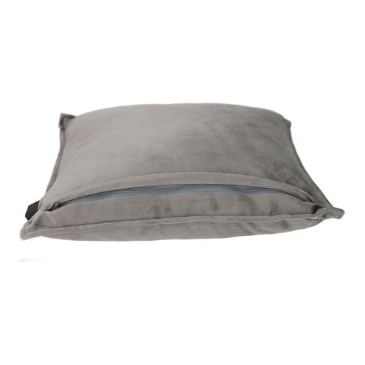 Living Warmtekussen RPET 40x40 Donkergrijs