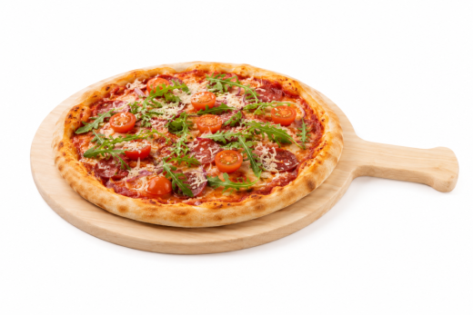 Pizza Plank Party