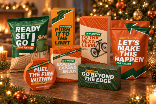 Do It Together – Teamwork Snackpakket