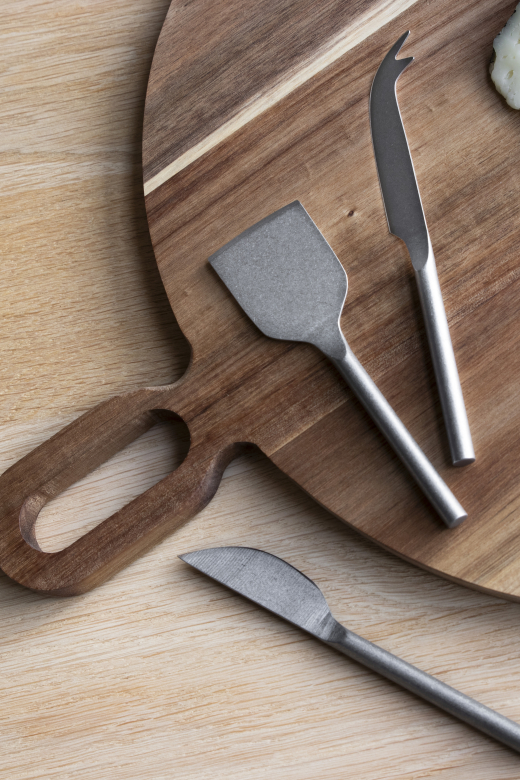 Sunday serveerplank Ø35 cm