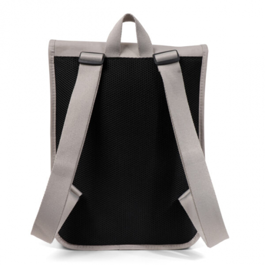 Papieren Rugtas Grijs