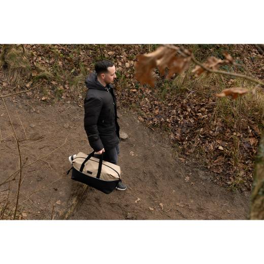 Weekendtas Voldby Taupe