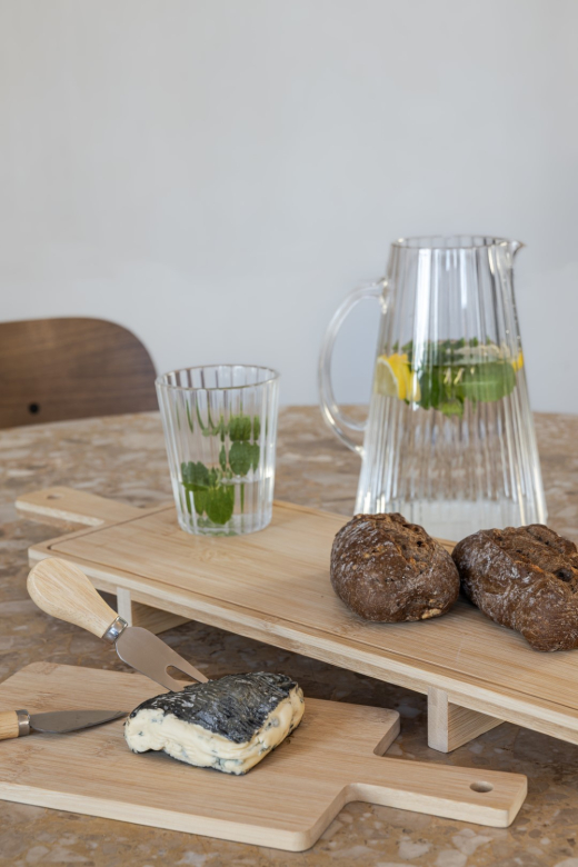 Acryl Tumbler Ribbel