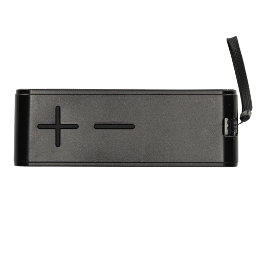 Speaker Dex Wheatstraw Zwart