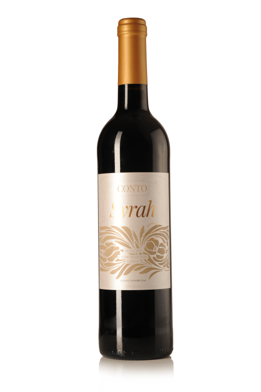 Conto Syrah Lisboa