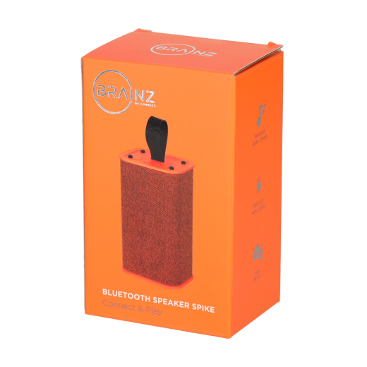 Speaker Spike Oranje