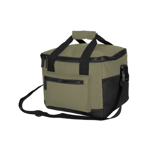 Simply Green Koeltas RPET Olijfgroen