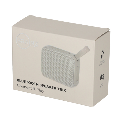 Speaker Trix Taupe