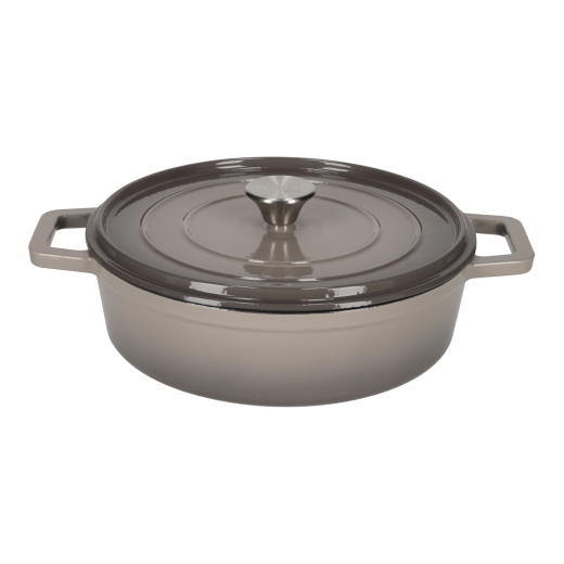 Gietijzeren Braadpan 28CM