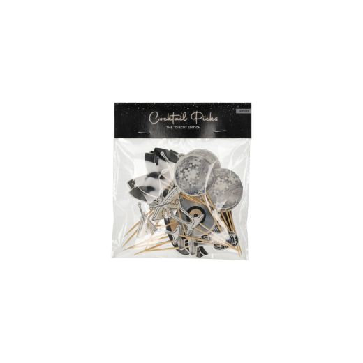 Cocktailprikkers Disco