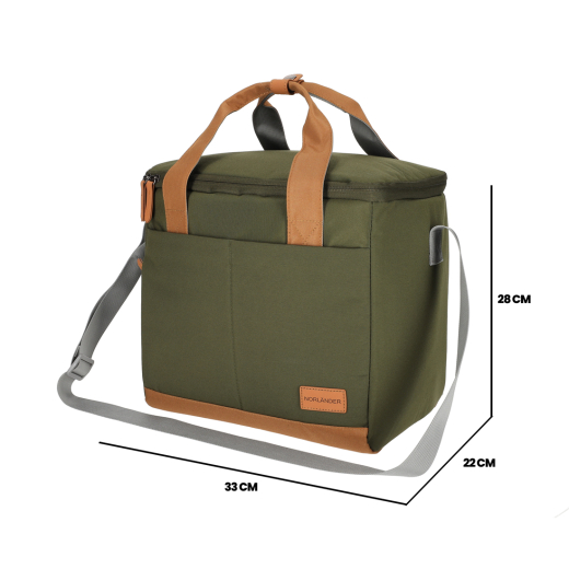 Koeltas Austin Groen