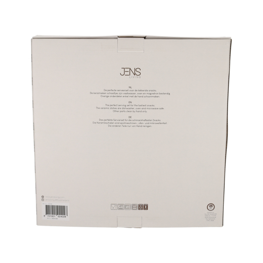 Bits & Bites Bo XL Beige