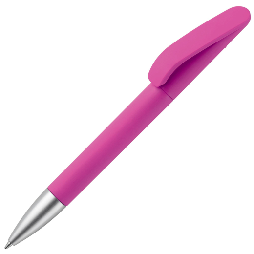 Balpen slash soft touch Roze