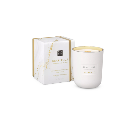 The Soulful Collection - Gratitude Scented Candle