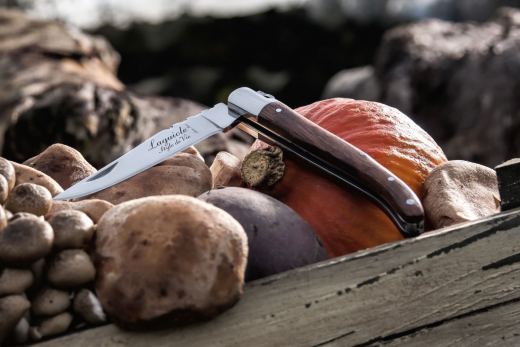 Laguiole zakmes Rozenhout