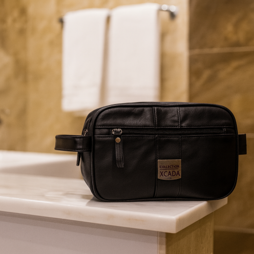Luxe toilettas collection Xcada black