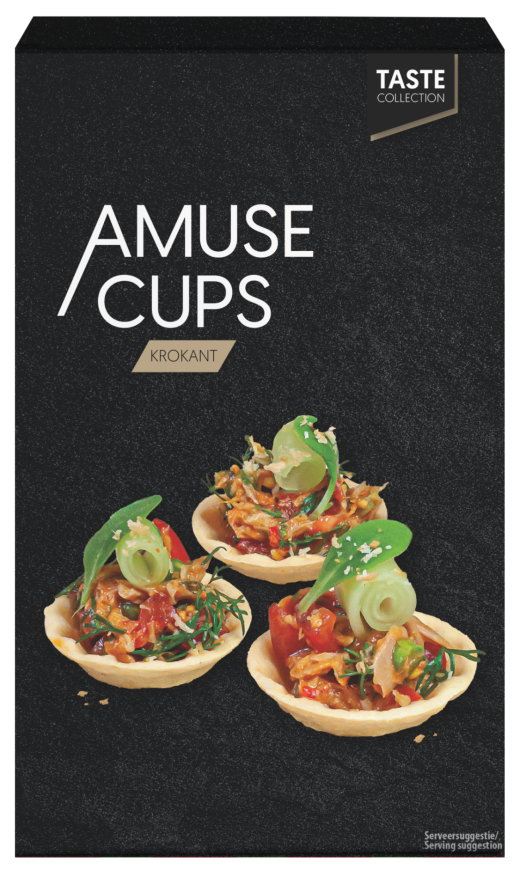 Amuse cups