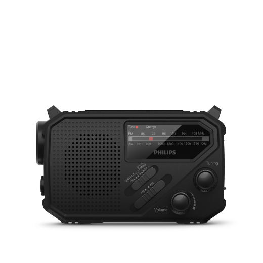 Philips TAR1609 Noodradio