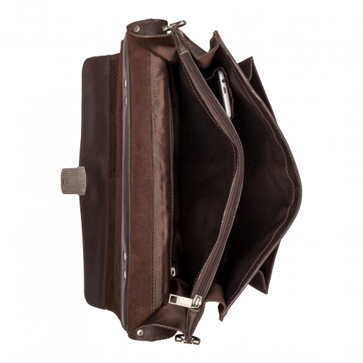 Tas Vintage Scott bruin