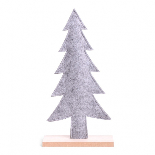 XMAS Tree vilt decoratie