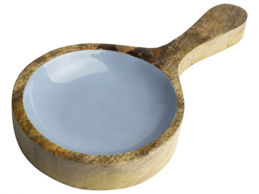 Paddle mango enamel 26.5 cm