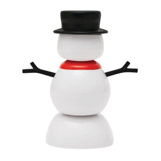 Solar sneeuwpop FROST