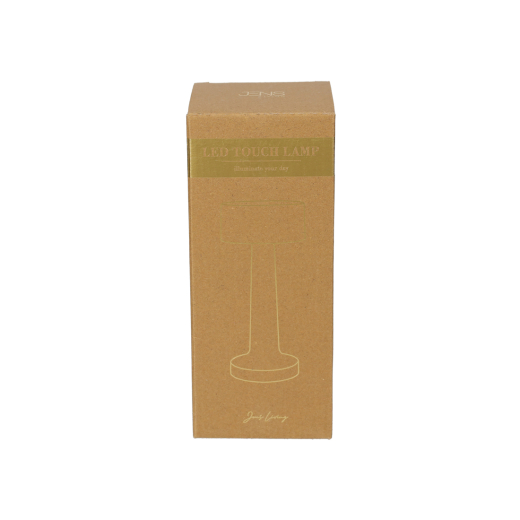 LED Touch Lamp Goud