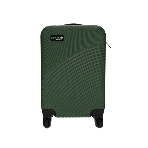 Travel Green Trolley RPET 2.0 Groen