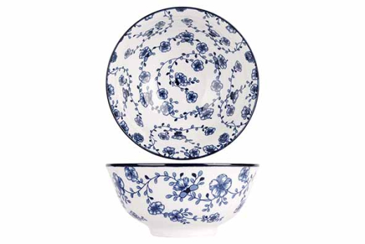 Flor Azul Kommetje Set Van 4