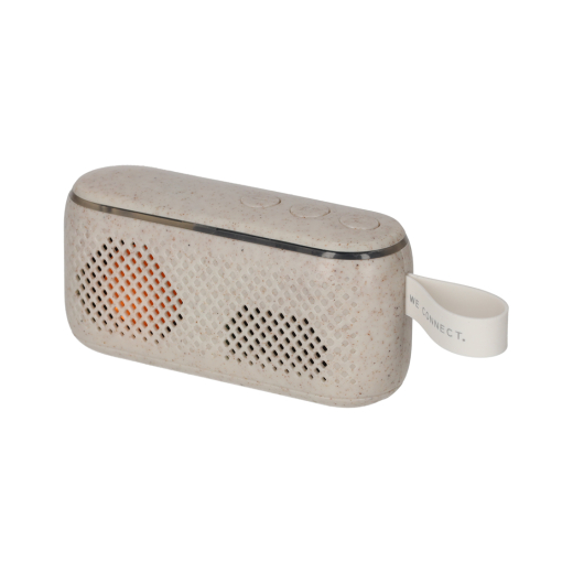 Speaker Lenn Wheatstraw Naturel