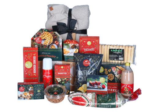 Rudolph’s Cozy Christmas Moments