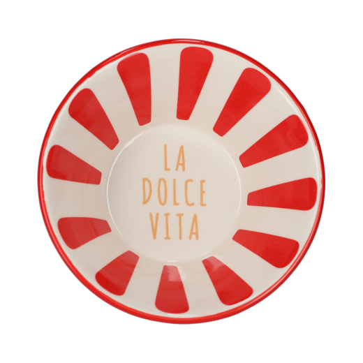 La Dolce Vita Kom Rood