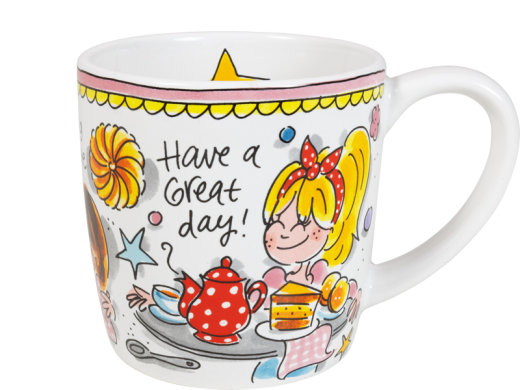 Cappuccino mug 0,5 ltr