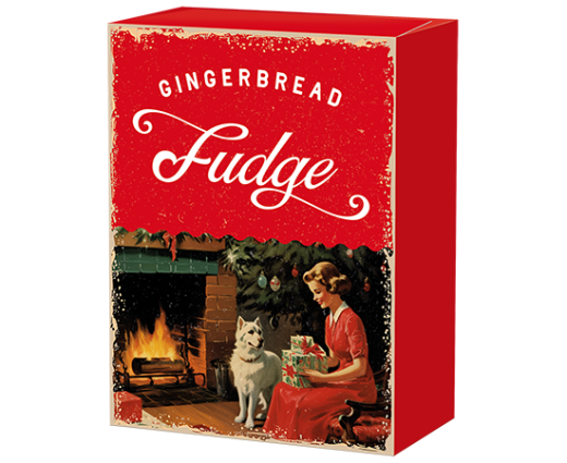 Fudge Speculaas 110 gram