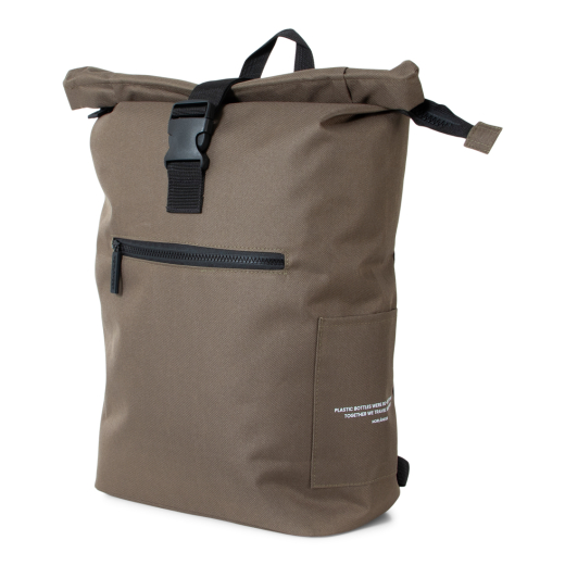 Norländer S.G. Rol Rugtas RPET Olijfgroen