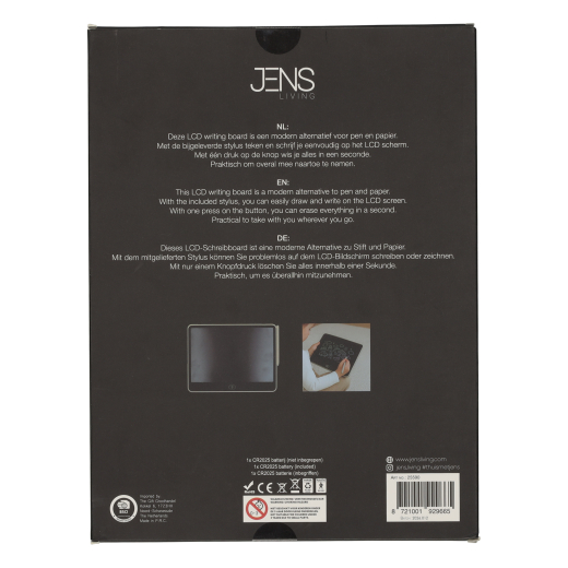 LCD Teken Tablet Large