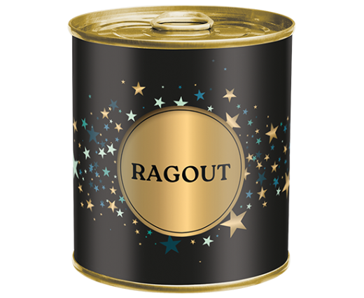 Ragout Kip en Champignon 290 gram