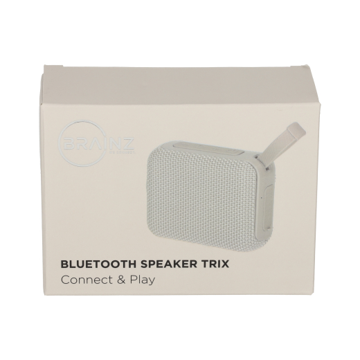 Speaker Trix Taupe