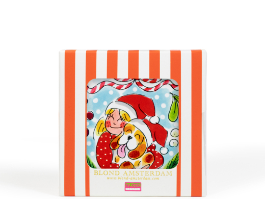 Onderzetterset Kerst