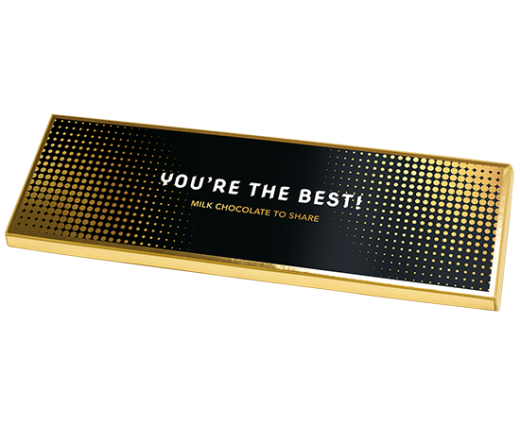 Melkchocoladereep XXL 225 gram