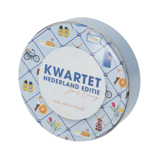 Kwartet Nederland Editie