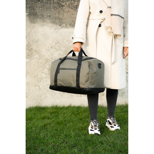 Reistas RPET Olijfgroen