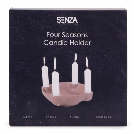 Vier Seizoenen Kandelaar