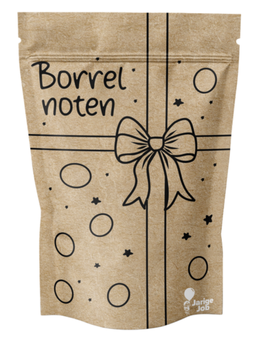 Borrelnoten 125 gram