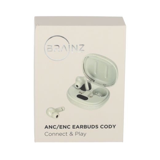 ANC/ENC Earbuds Cody Taupe