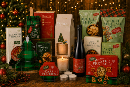 Happy Holidays – Lichtpuntjes & Feestelijk Genieten