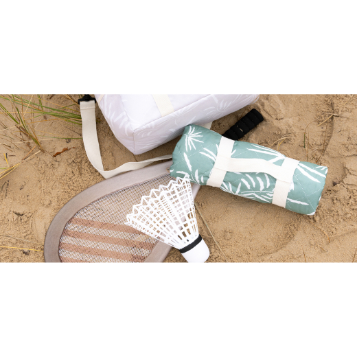 Picknickkleed Palmbomen Groen