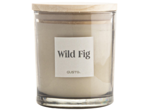 Giftset kaars en diffuser Wild Fig