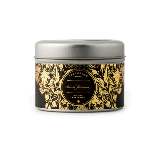 Black Jasmine geurkaars